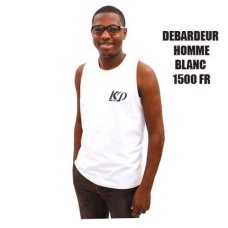 DÉBARDEUR 100% coton