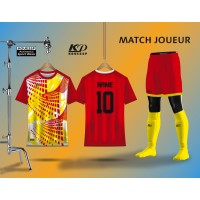 MAILLOTS DE SPORT 