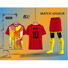 MAILLOTS DE SPORT MAILLOTS DE SPORT