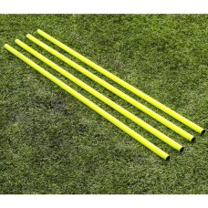 Lot de 5 piquetsde SLALOM simple 