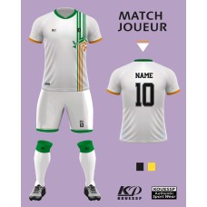 MAILLOT OBV BLANC 