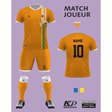 MAILLOT OBV ORANGE